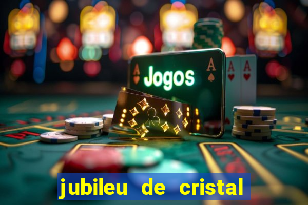 jubileu de cristal processional de escrito